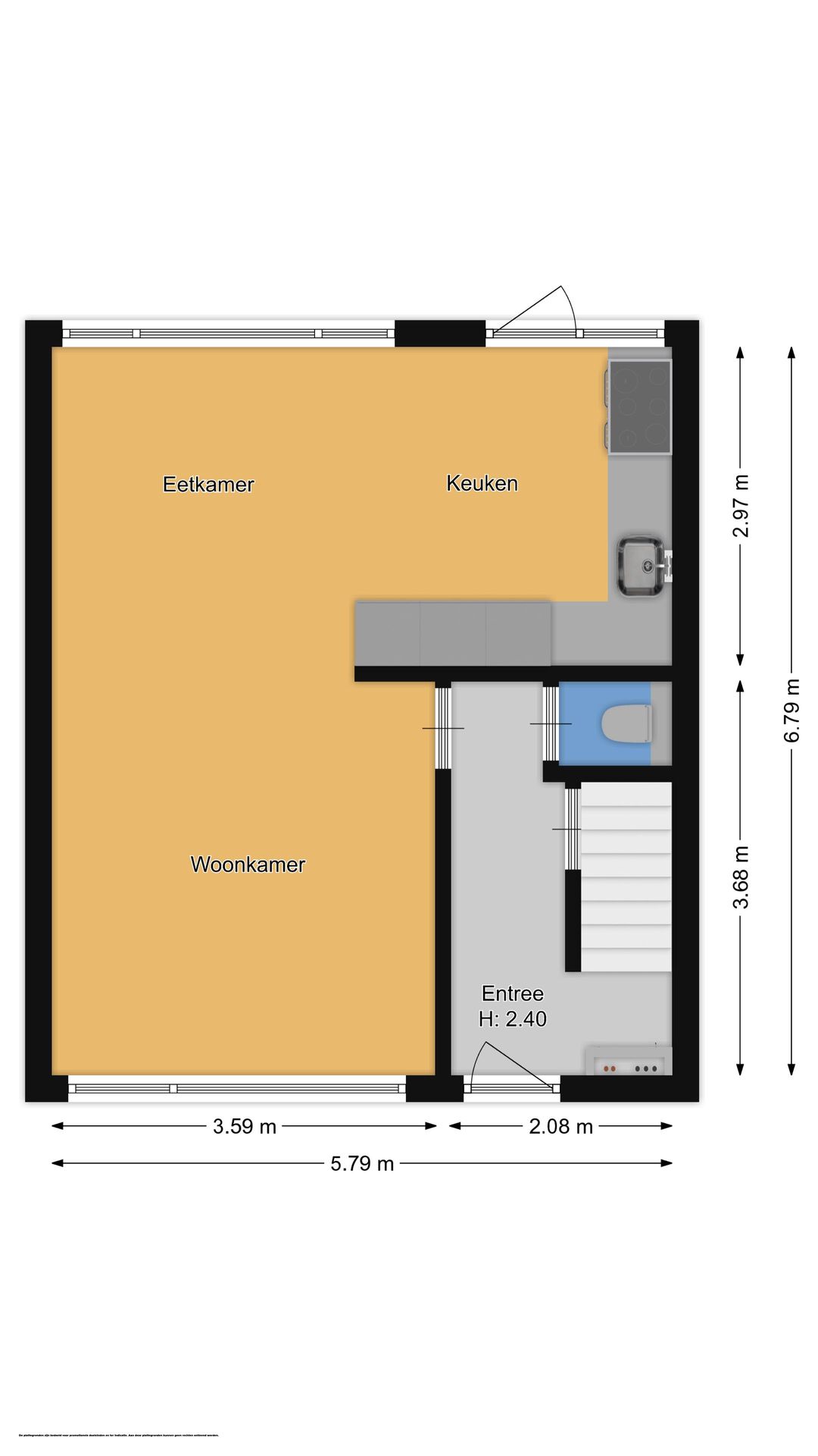 Foto 23 van Bijenschans 24