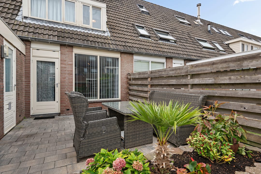 Foto 13 van Stijn Streuvelsplantsoen 18