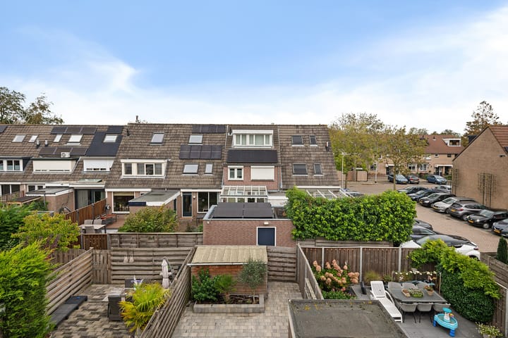 Foto 26 van Stijn Streuvelsplantsoen 18