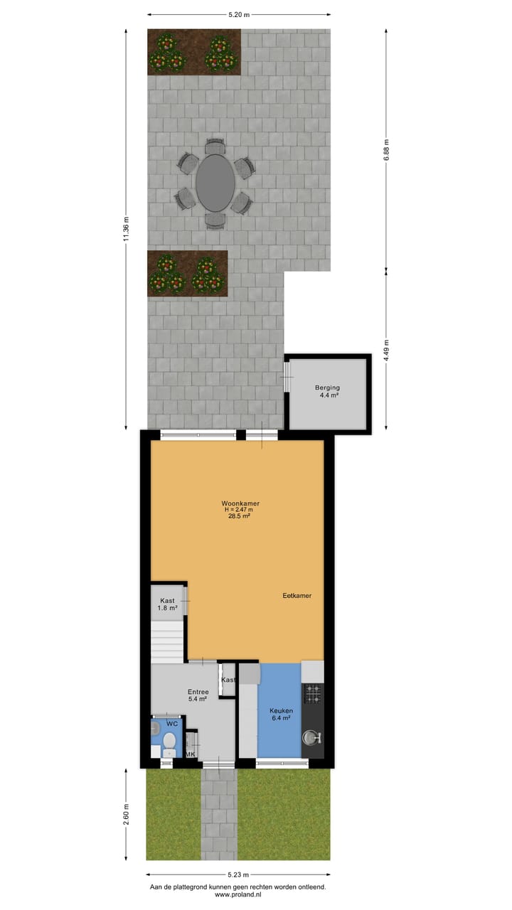 Foto 32 van Stijn Streuvelsplantsoen 18