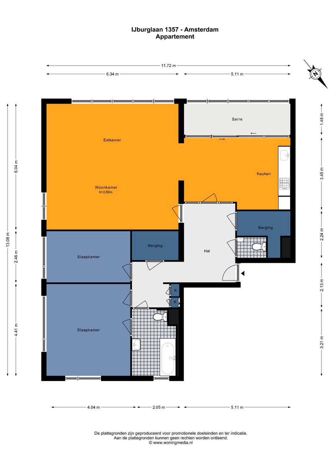 Foto 26 van IJburglaan 1357
