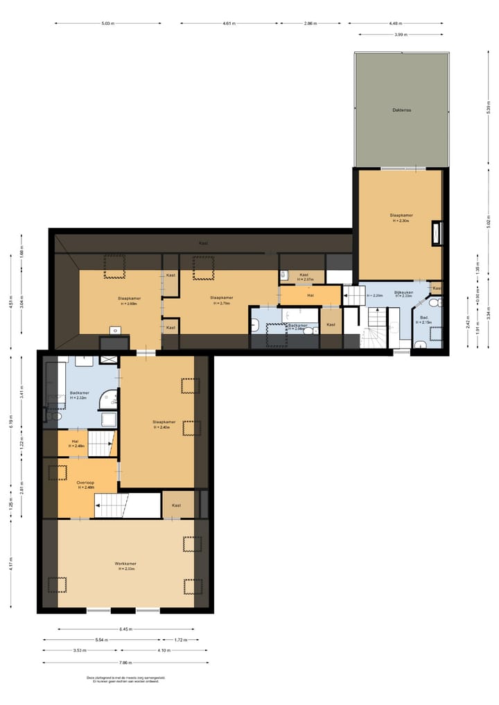 Foto 84 van Benedenkerkstraat 81