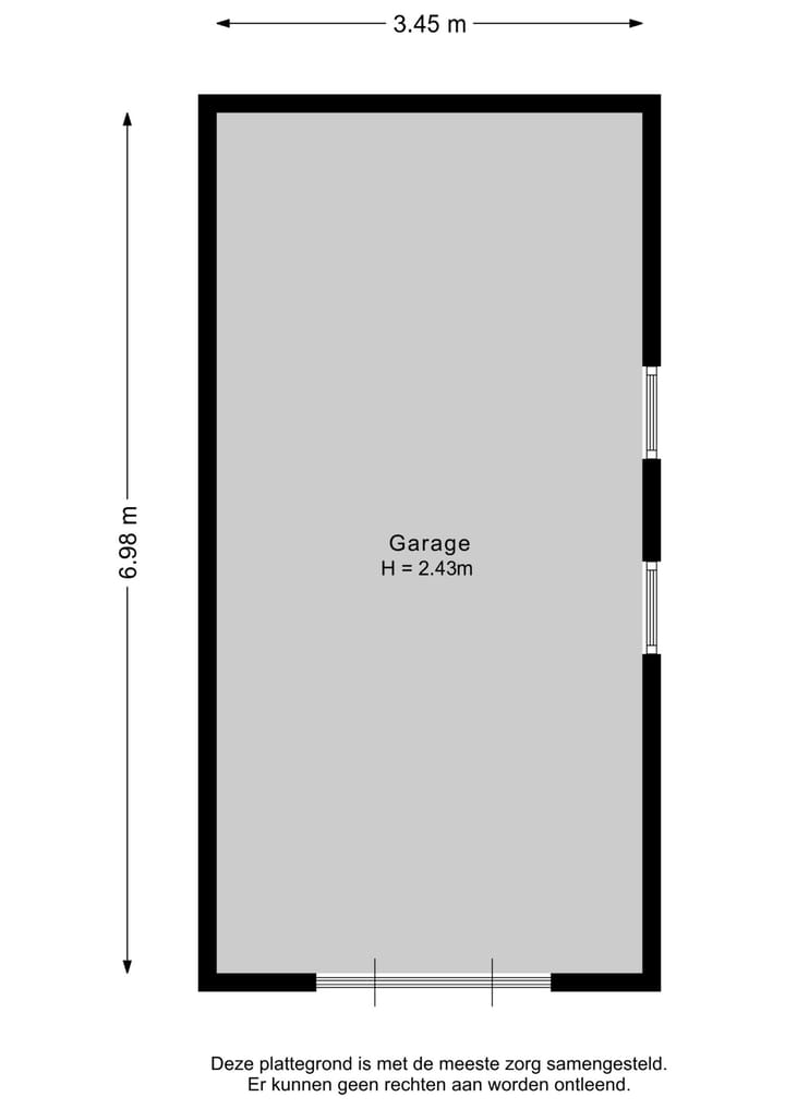 Foto 87 van Benedenkerkstraat 81