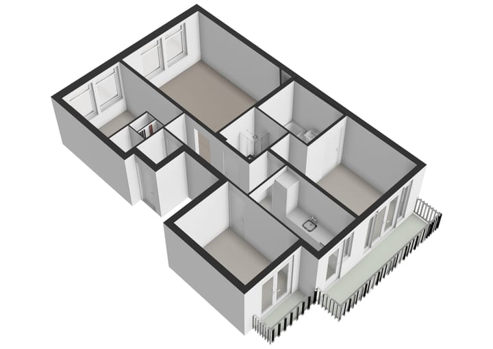 Photo 23 of Andreas Schelfhoutstraat 49-1