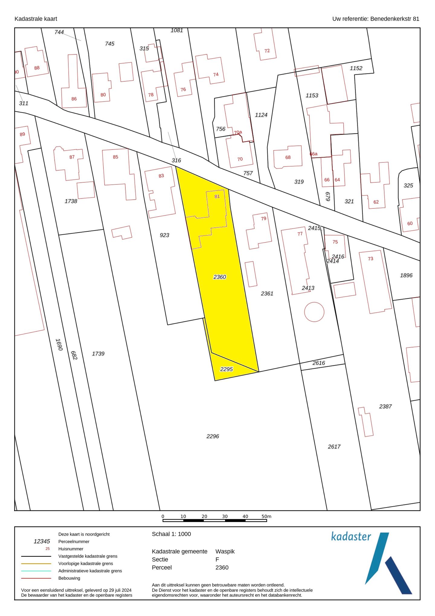 Foto 89 van Benedenkerkstraat 81