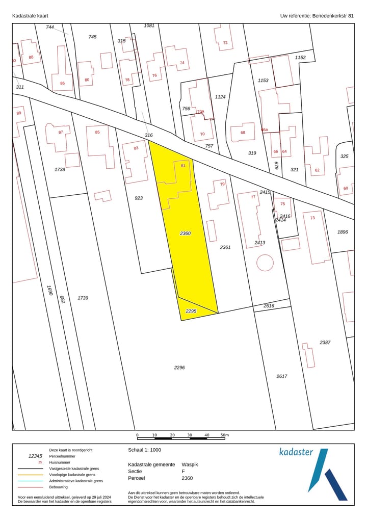 Foto 89 van Benedenkerkstraat 81