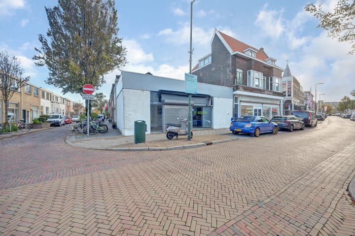 Groenelaan 52, Schiedam