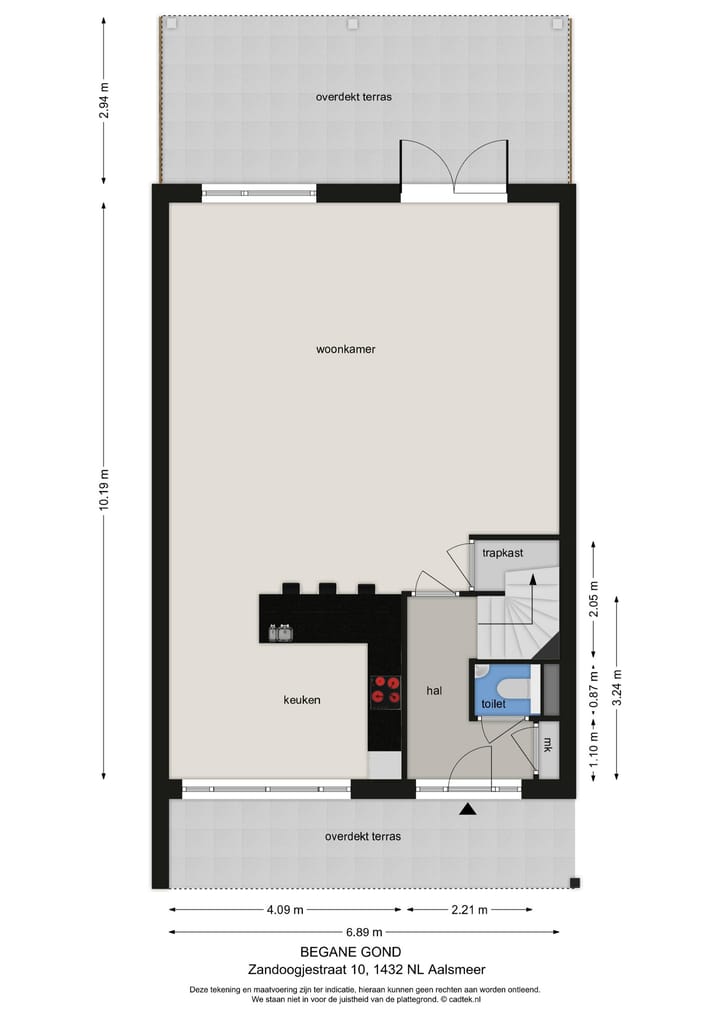 Foto 36 van Zandoogjestraat 10