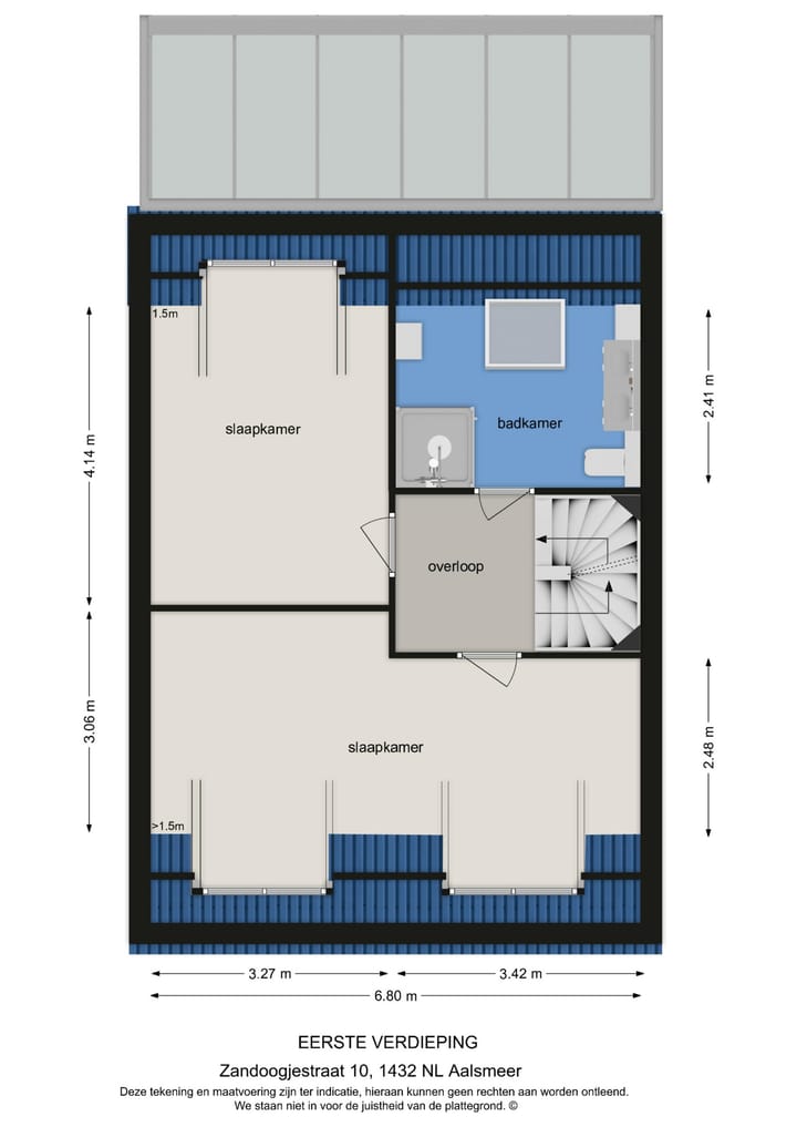 Foto 38 van Zandoogjestraat 10