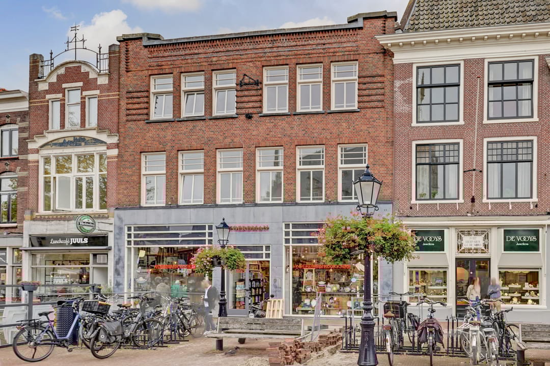 Foto 1 van Achter de Kerk 7-F