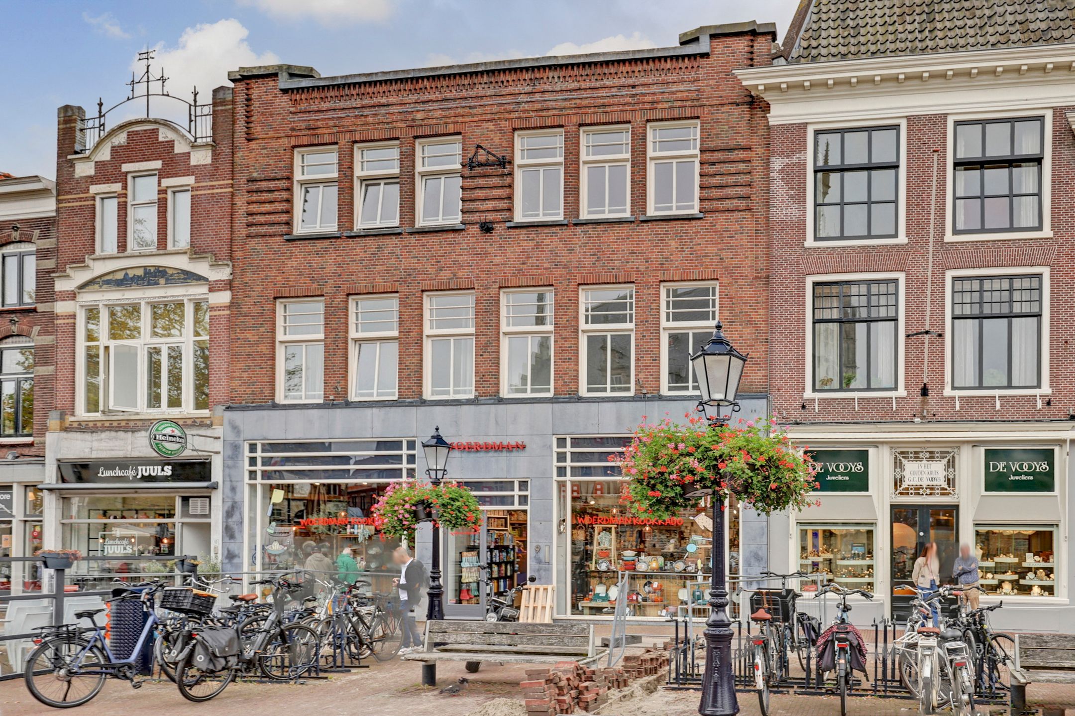 Achter de Kerk 7-F, 7, f, Gouda, 2801JW, Zuid-Holland, Nederland 7 