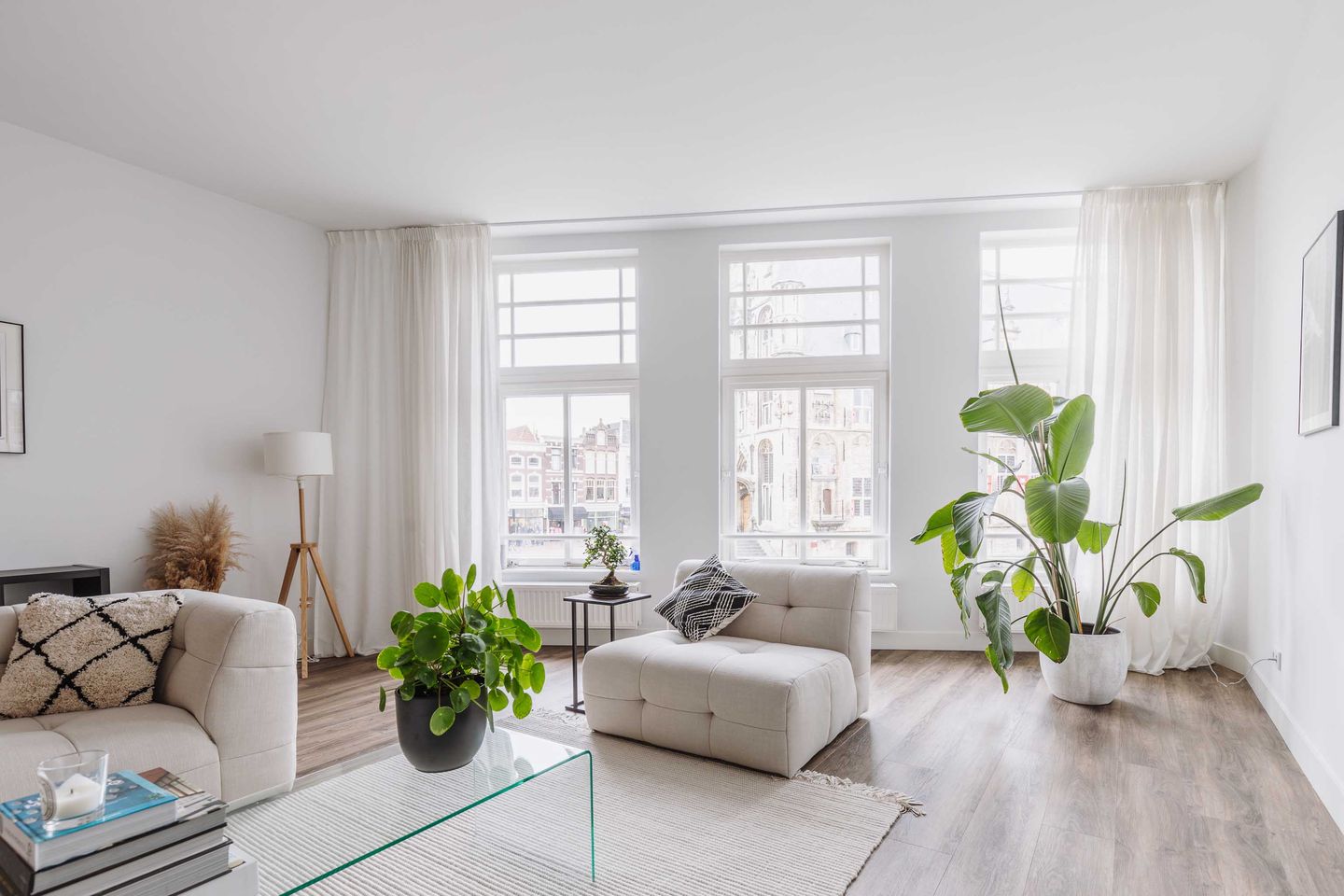 Foto 5 van Achter de Kerk 7-F