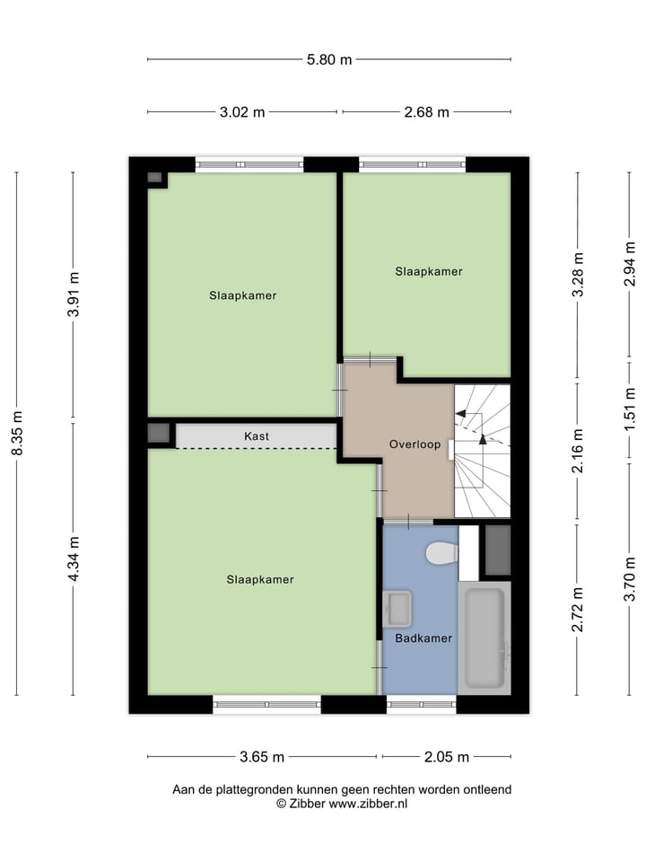 Foto 52 van De Kubbing 6