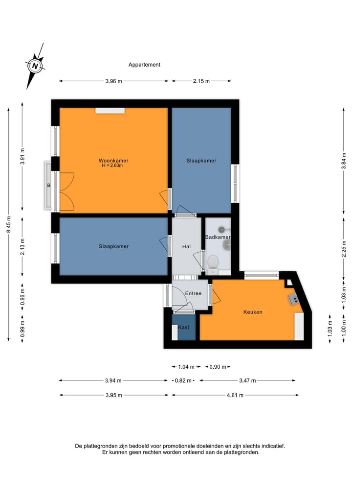Foto 22 van Borgerstraat 272-1