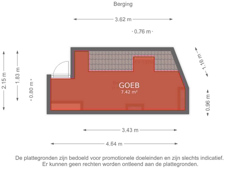 Foto 27 van Borgerstraat 272-1