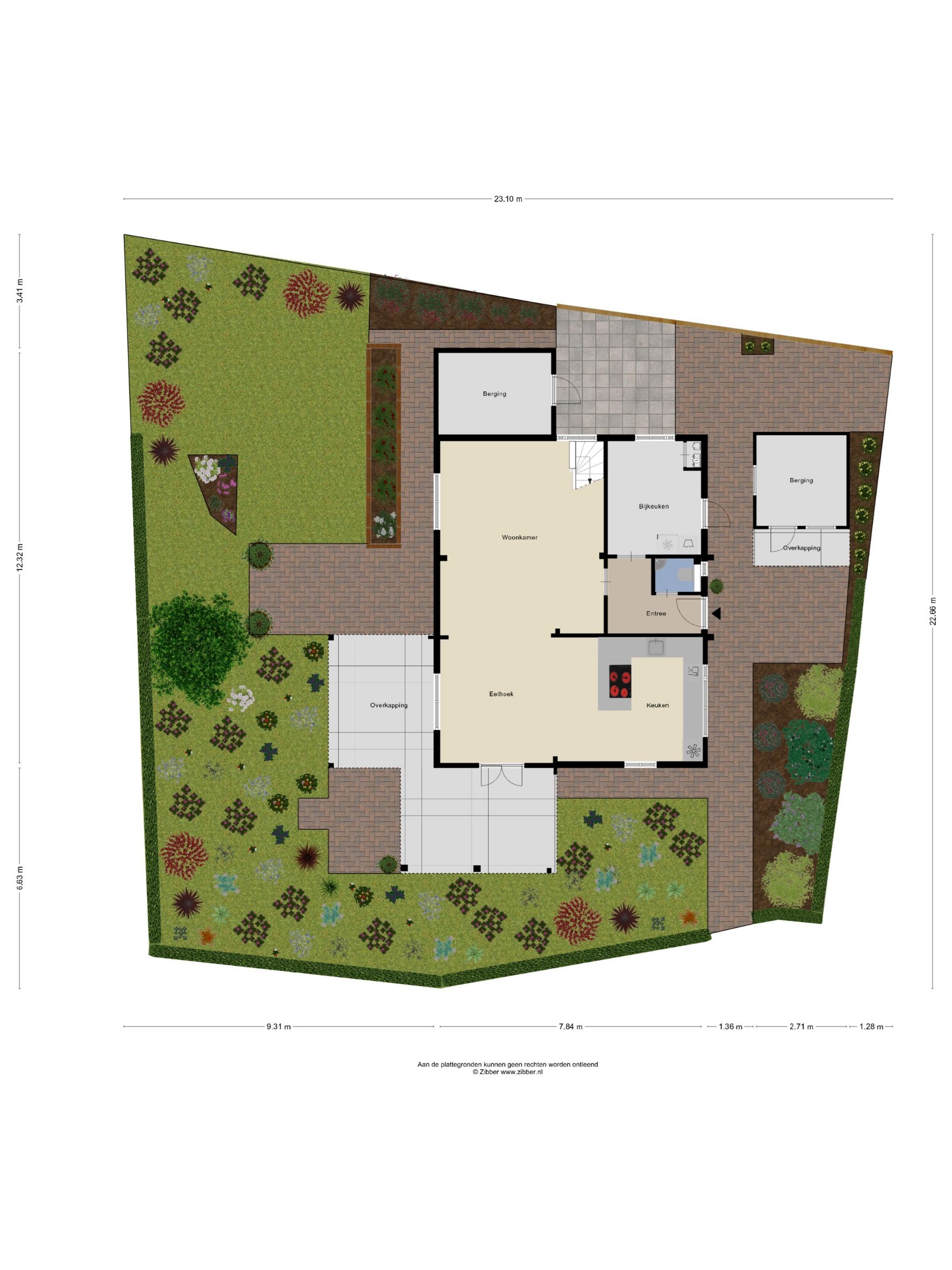 Foto 63 van Kleine Heistraat 16-K337