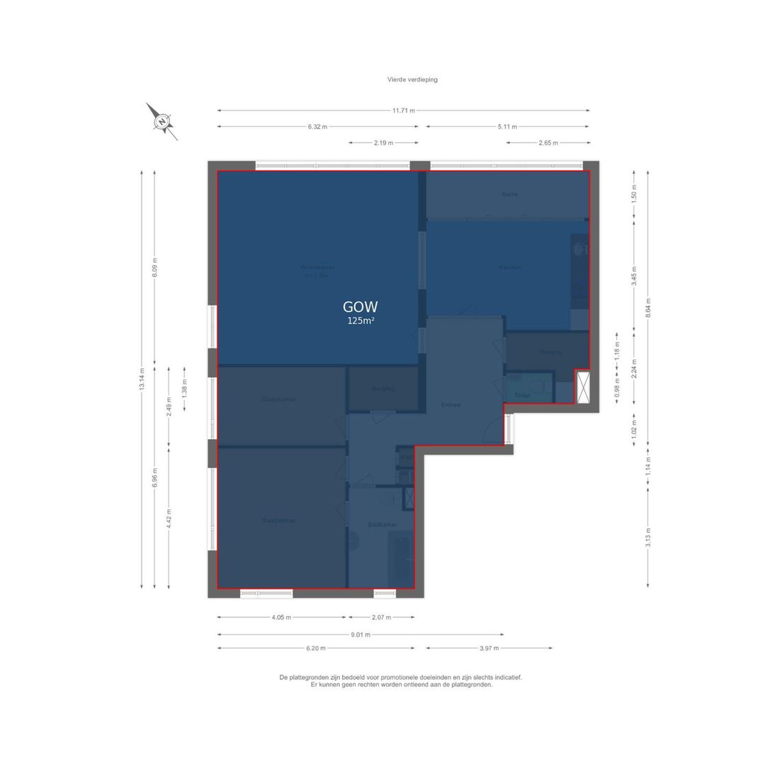 Foto 28 van IJburglaan 1353