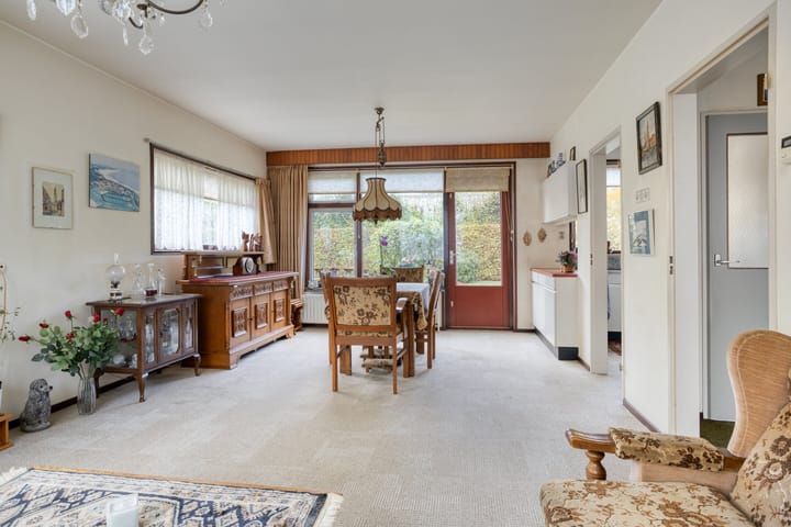 Foto 3 van Louise de Colignylaan 6