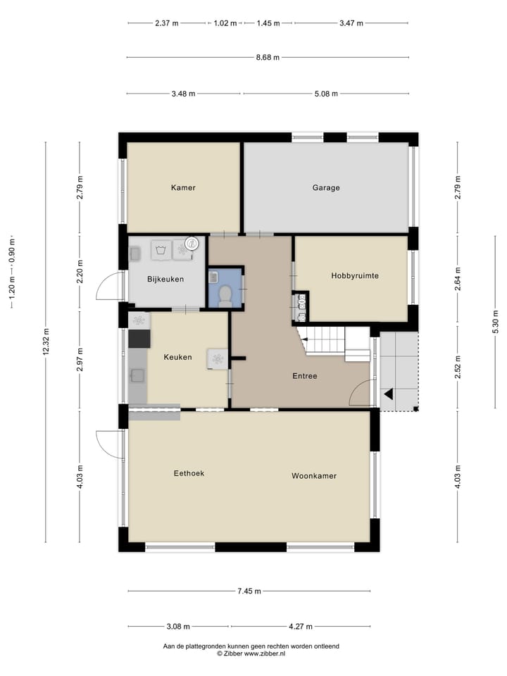 Foto 55 van Louise de Colignylaan 6