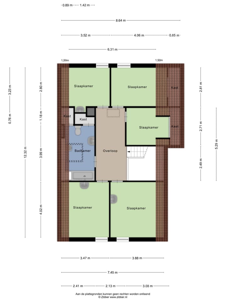 Foto 56 van Louise de Colignylaan 6