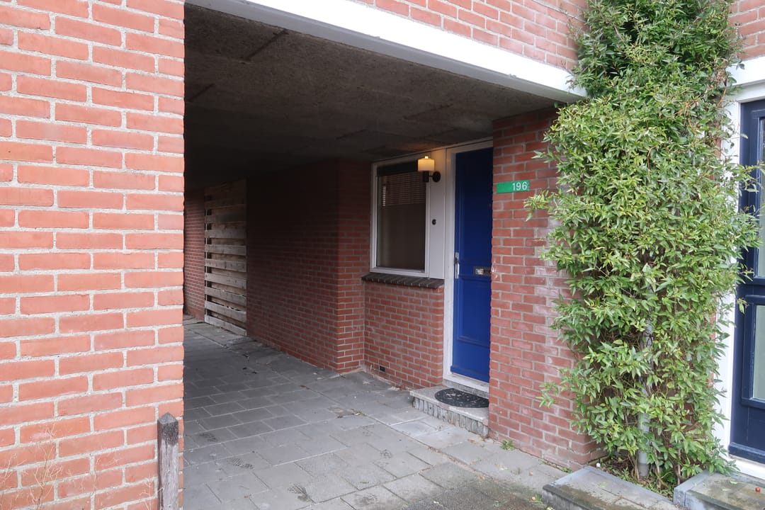 Foto 1 van Zebraspoor 196