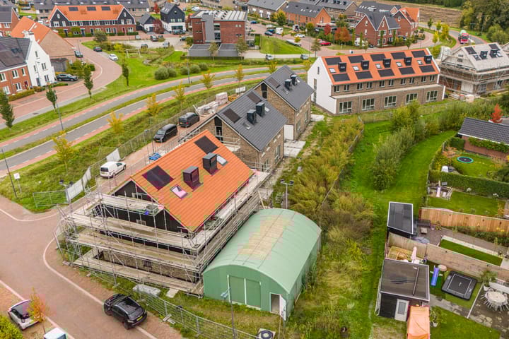 Foto 7 van Twee-onder-een-kapwoning (Bouwnr. 2)