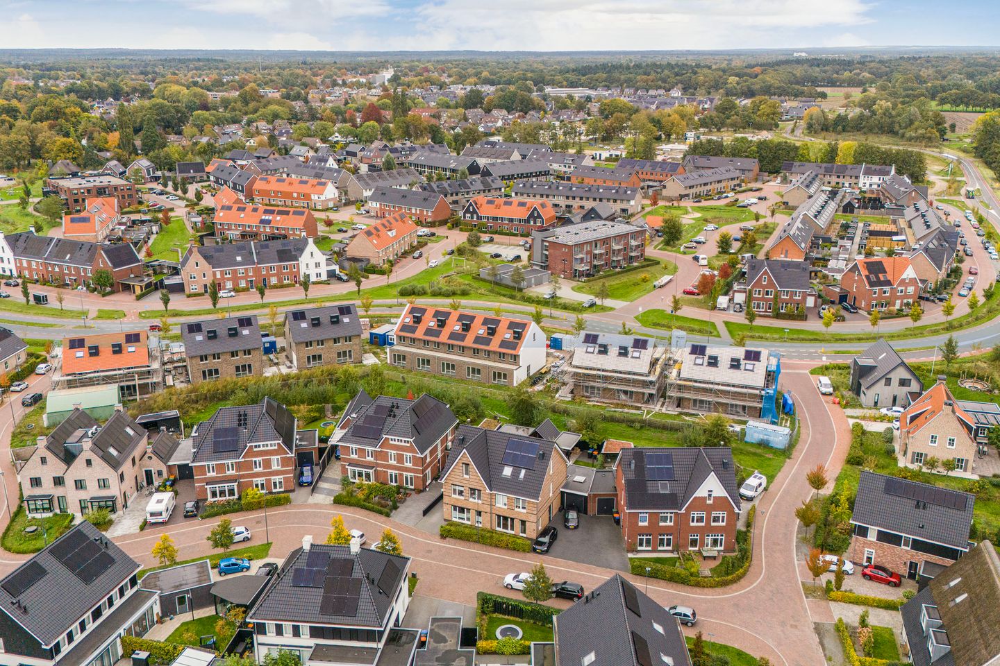 Foto 10 van Twee-onder-een-kapwoning (Bouwnr. 5)