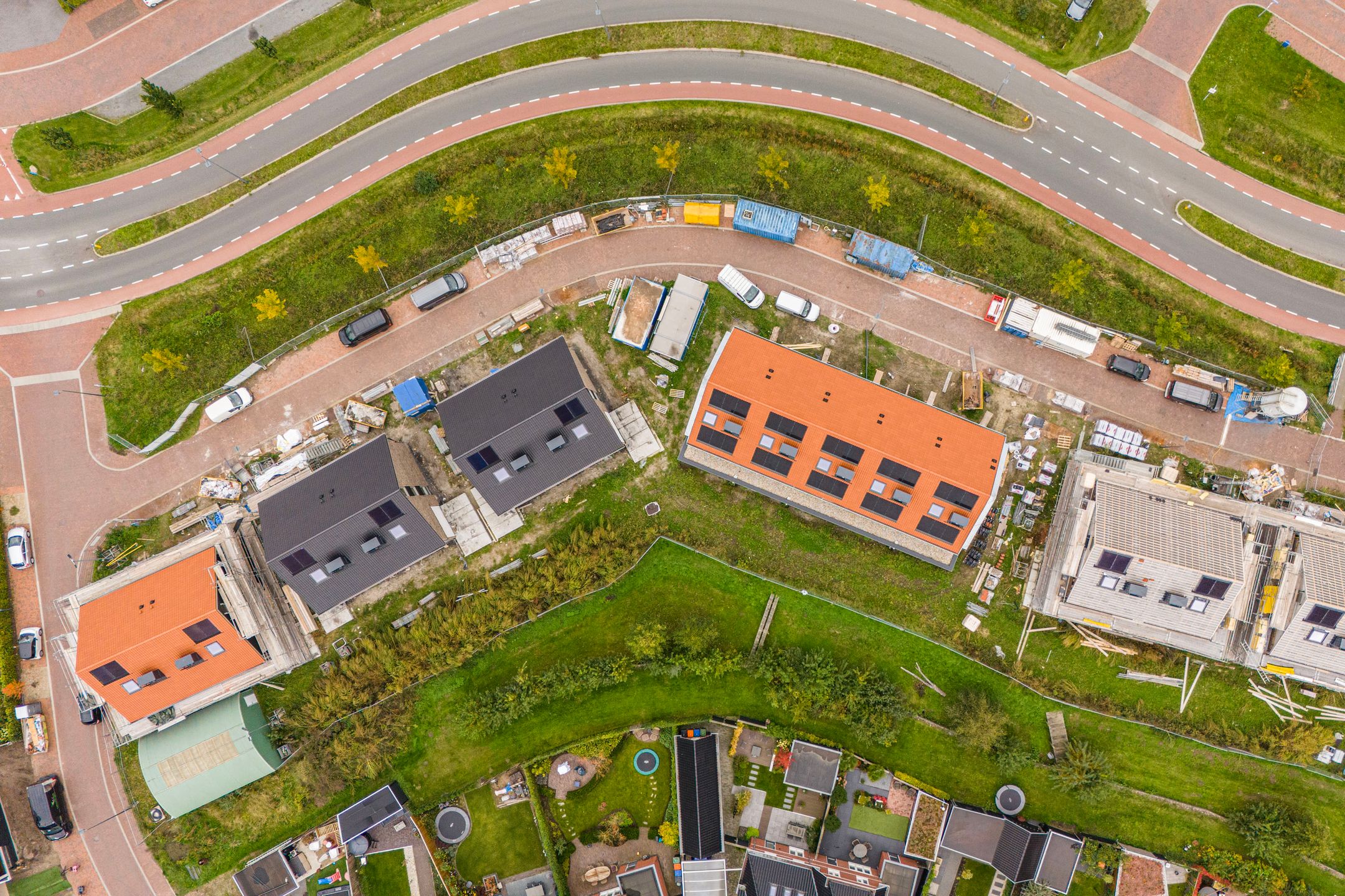 Foto 12 van Twee-onder-een-kapwoning (Bouwnr. 4)