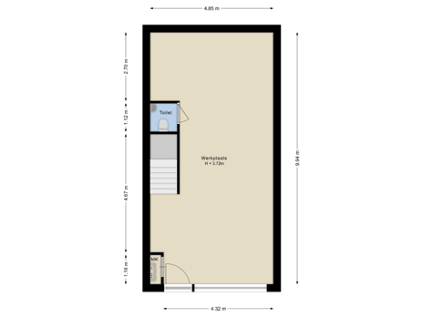 View floorplan