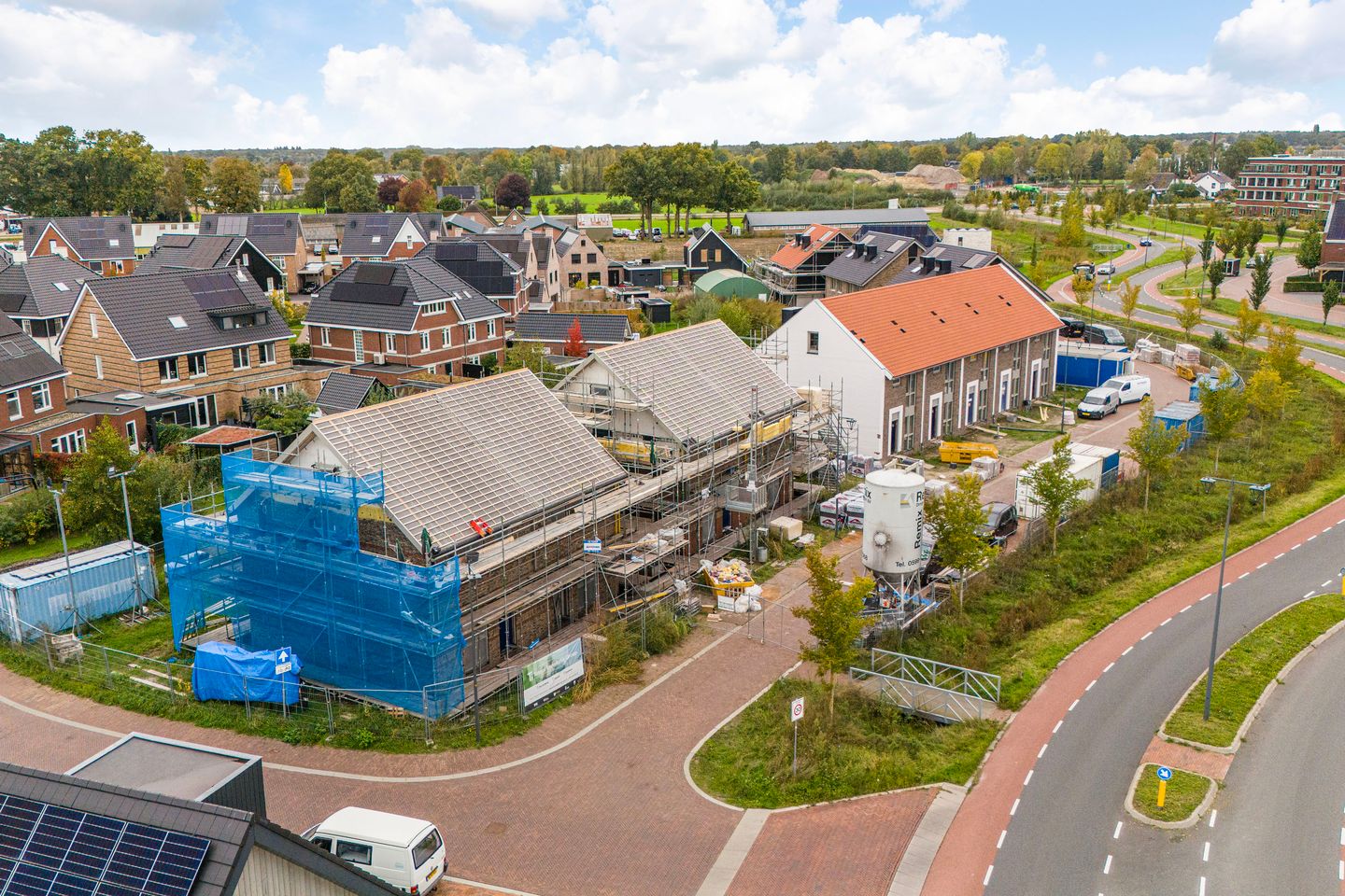 Photo 5 of Twee-onder-een-kapwoning (Bouwnr. 16)