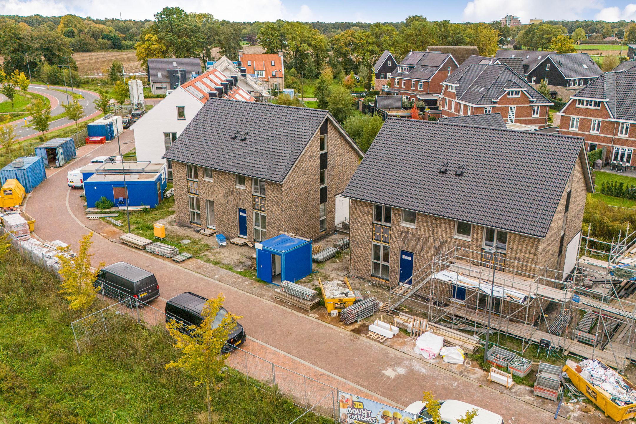 Photo 6 of Twee-onder-een-kapwoning (Bouwnr. 16)