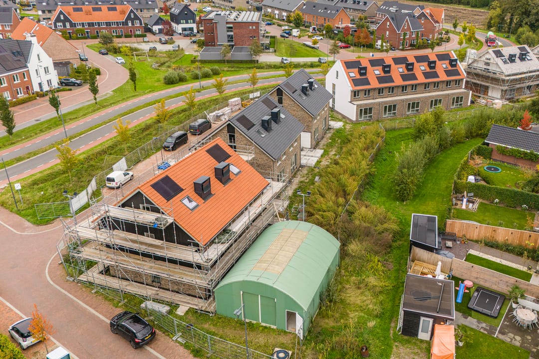 Photo 8 of Twee-onder-een-kapwoning (Bouwnr. 16)