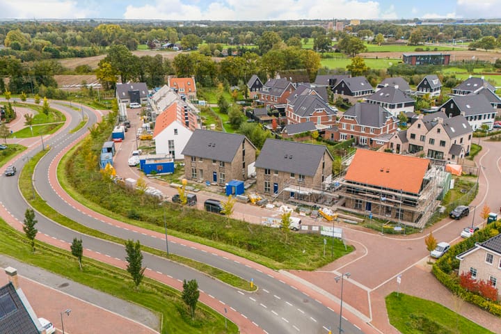 Foto 4 van Twee-onder-een-kapwoning (Bouwnr. 17)