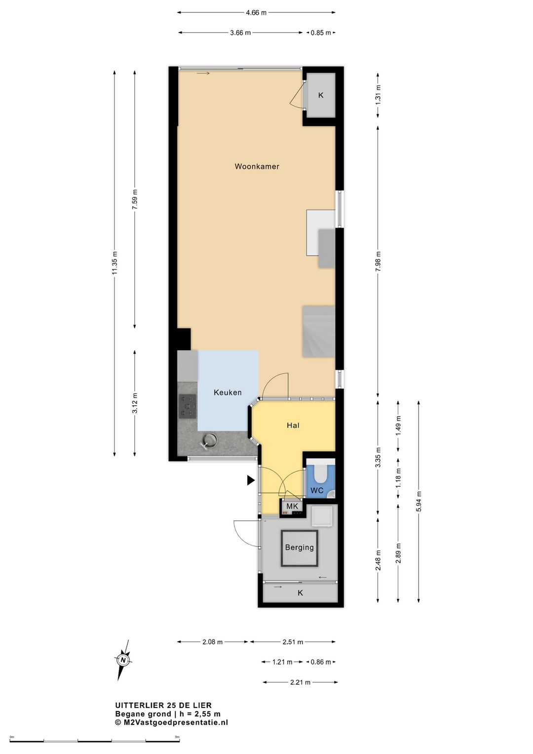 Foto 32 van Uitterlier 25