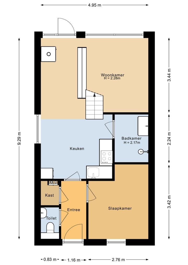 Photo 29 of Vennenbos 822