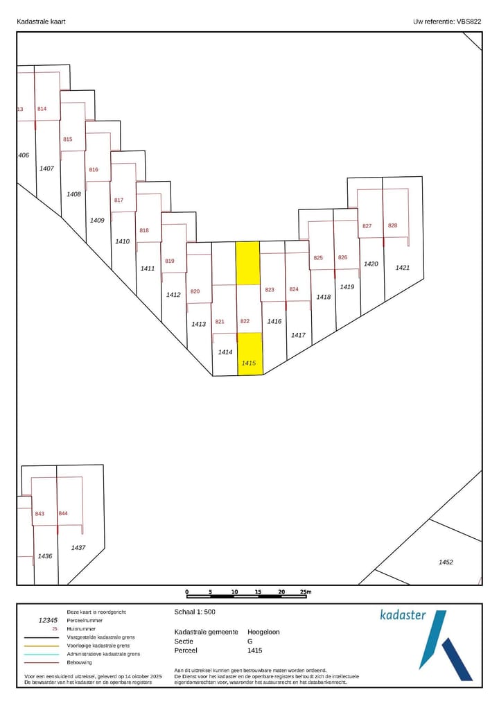 Photo 34 of Vennenbos 822