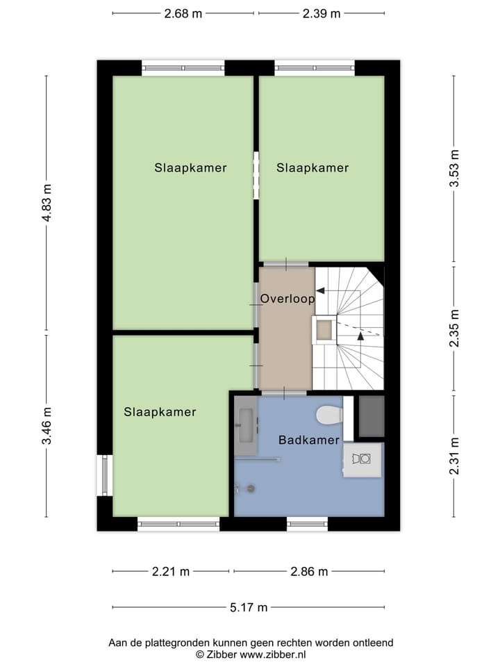 Foto 25 van Dokter Fokkensstraat 8