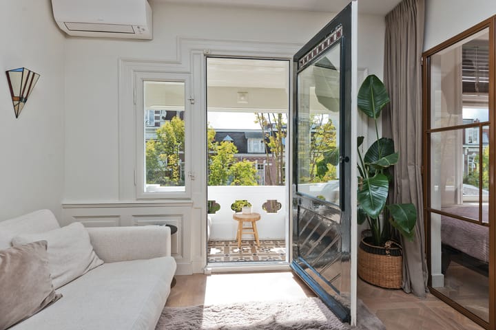 Foto 5 van Bosboom Toussaintstraat 4-3