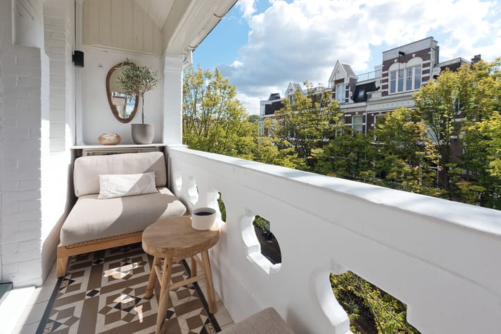 Foto 6 van Bosboom Toussaintstraat 4-3