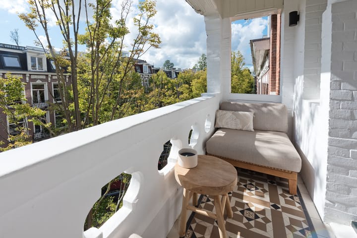 Foto 7 van Bosboom Toussaintstraat 4-3