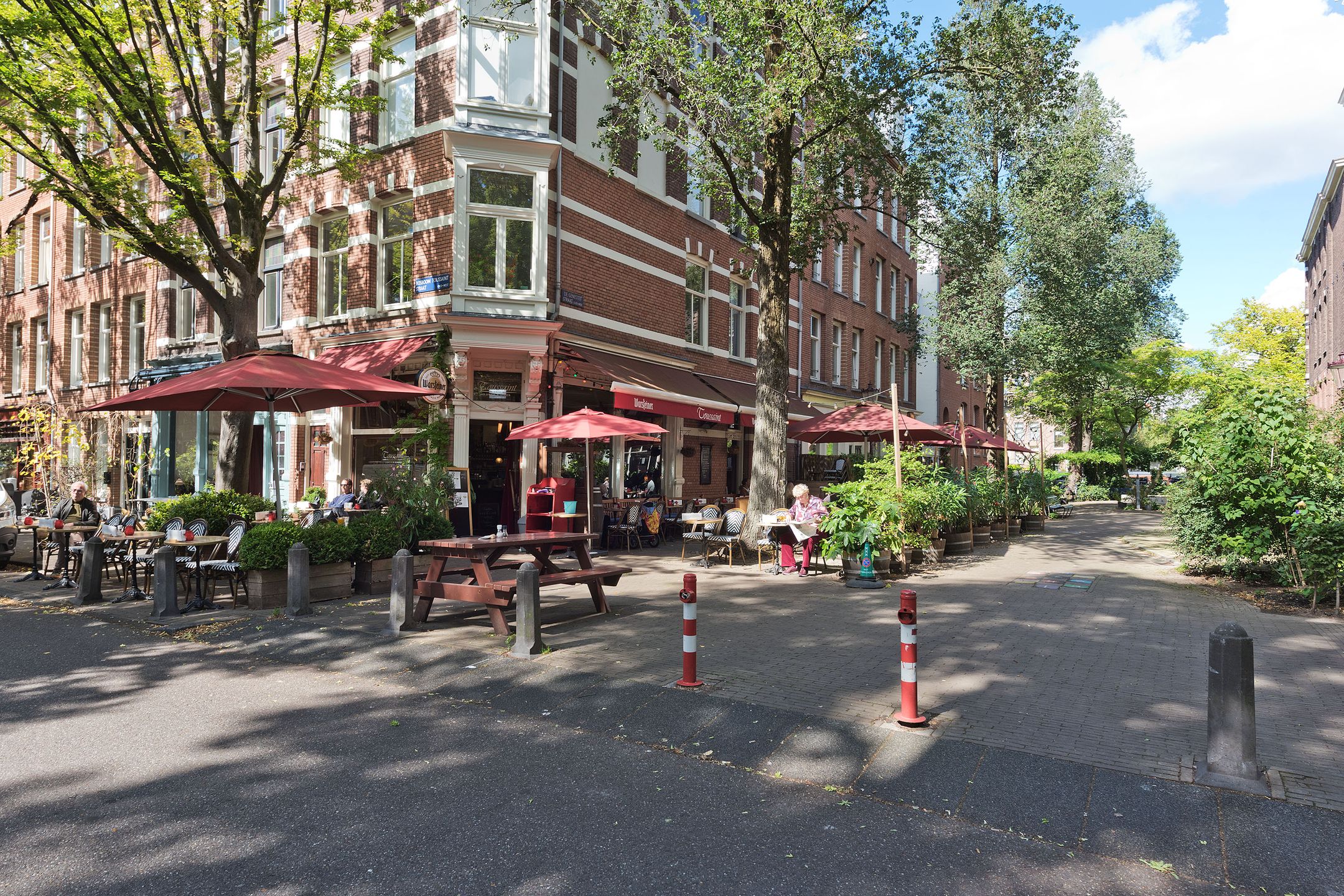 Foto 18 van Bosboom Toussaintstraat 4-3