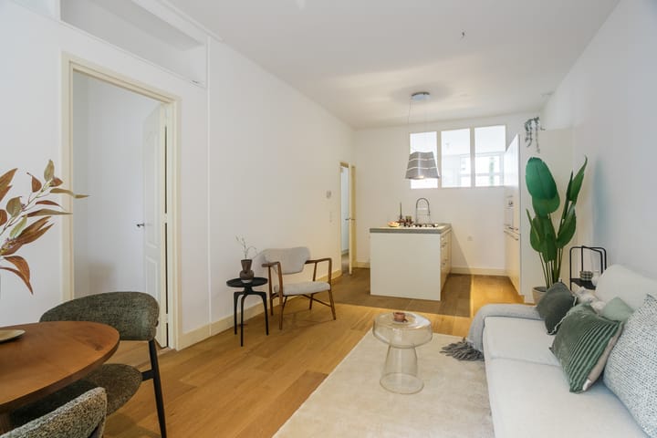 Foto 5 van Cornelis Trooststraat 57-H