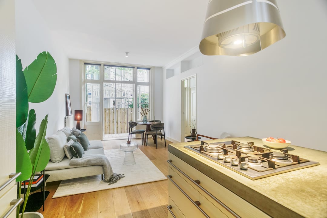 Foto 8 van Cornelis Trooststraat 57-H