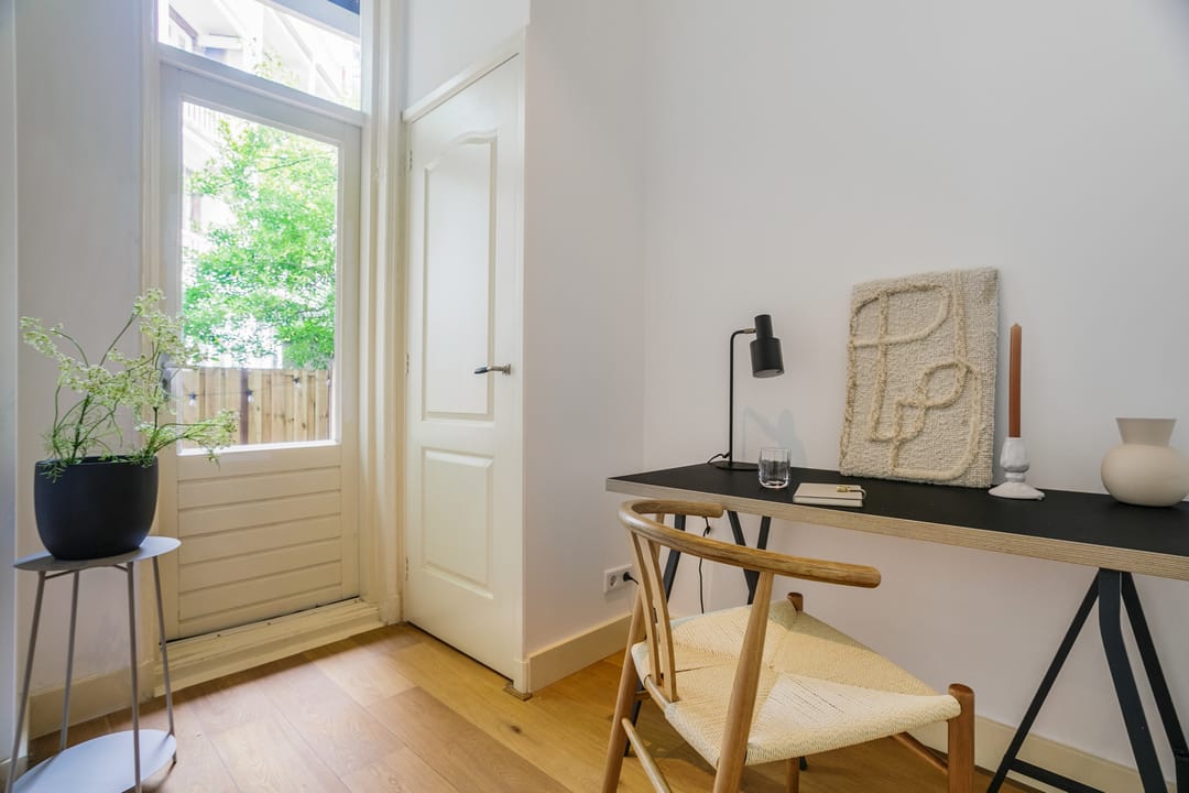 Foto 13 van Cornelis Trooststraat 57-H