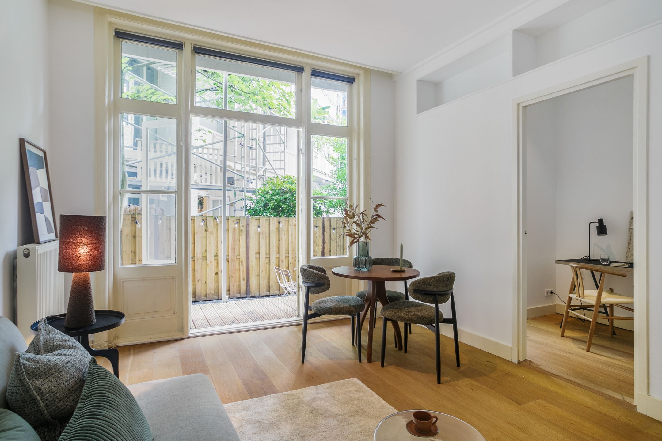 Foto 15 van Cornelis Trooststraat 57-H