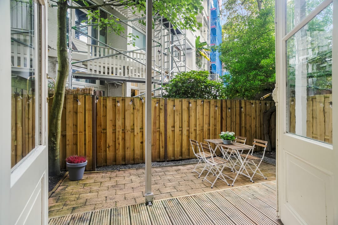 Foto 17 van Cornelis Trooststraat 57-H