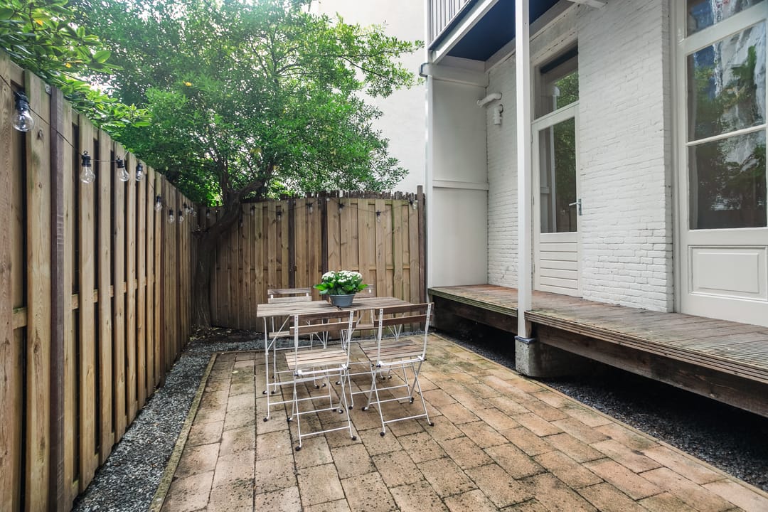 Foto 16 van Cornelis Trooststraat 57-H