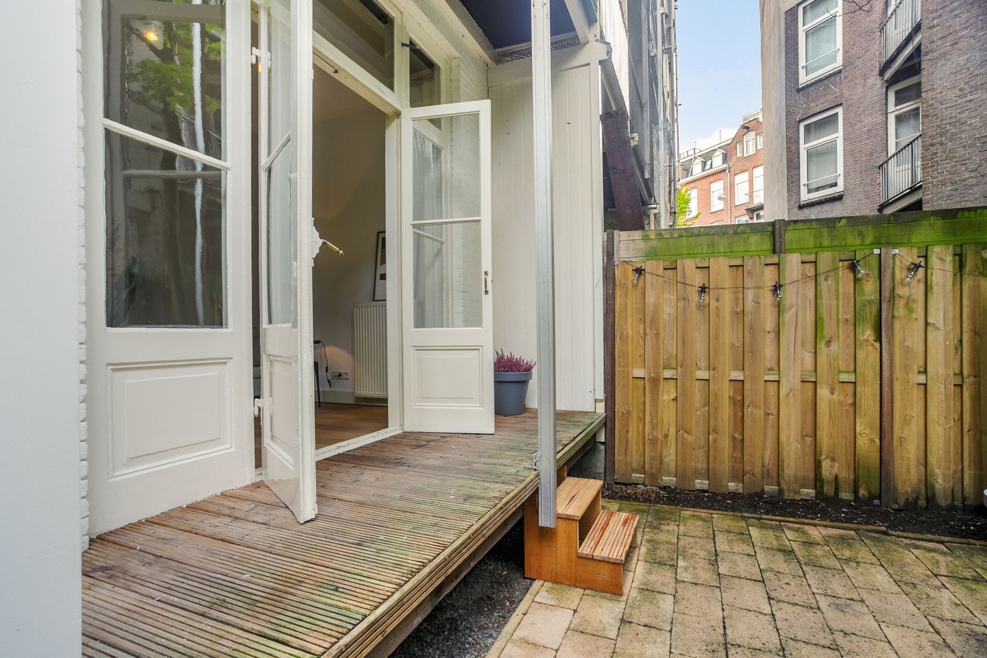 Foto 19 van Cornelis Trooststraat 57-H