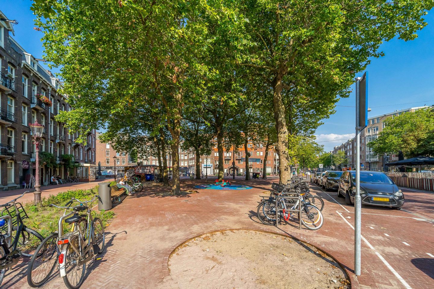 Foto 34 van Cornelis Trooststraat 57-H