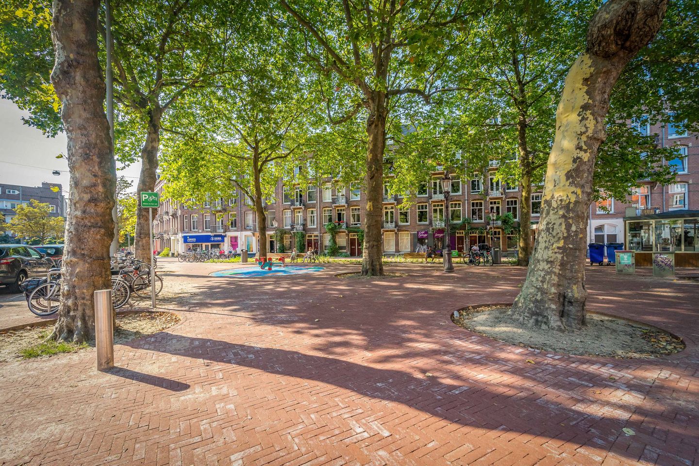 Foto 35 van Cornelis Trooststraat 57-H